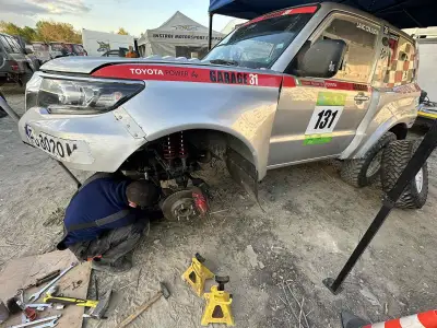 Varna Off-Road 2023 — photo 15 of 25