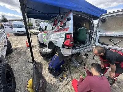 Varna Off-Road 2023 — photo 18 of 25