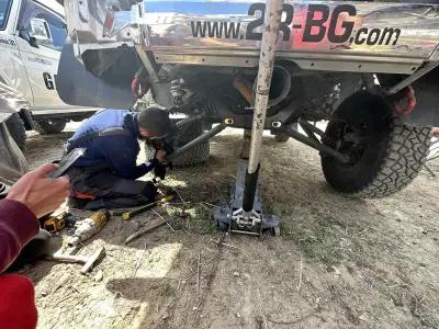 Varna Off-Road 2023 — photo 19 of 25