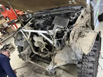 Petrich Off-Road 4x4 2023 — photo 2 of 46