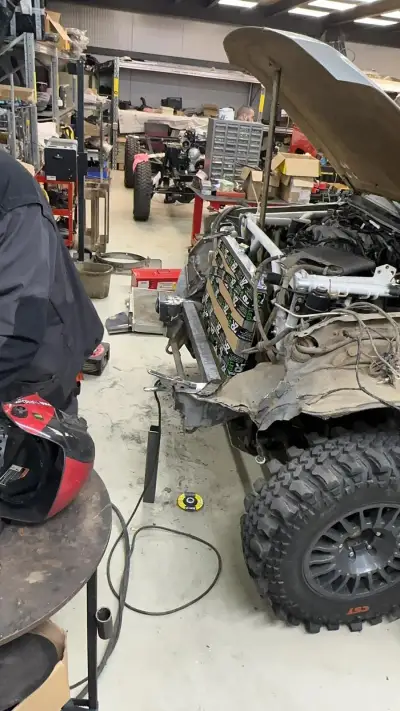 Petrich Off-Road 4x4 2023 — photo 3 of 46