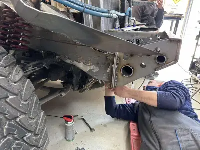 Petrich Off-Road 4x4 2023 — photo 5 of 46