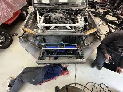 Petrich Off-Road 4x4 2023 — photo 6 of 46