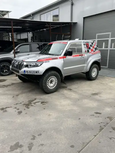 Petrich Off-Road 4x4 2023 — photo 10 of 46