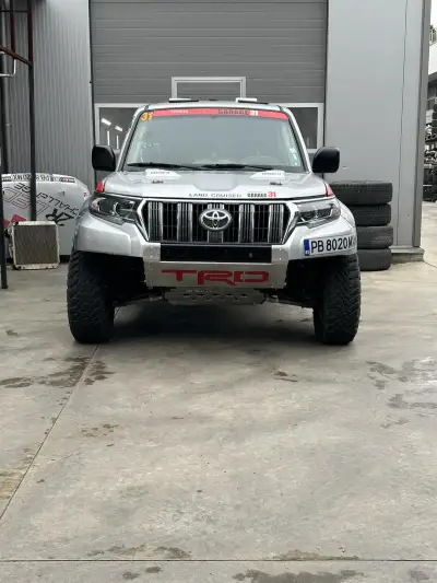 Petrich Off-Road 4x4 2023 — photo 11 of 46