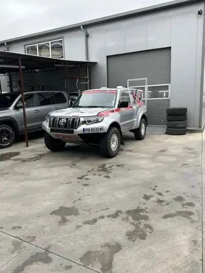 Petrich Off-Road 4x4 2023 — photo 12 of 46