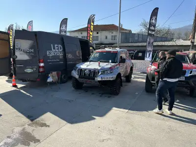 Petrich Off-Road 4x4 2023 — photo 13 of 46