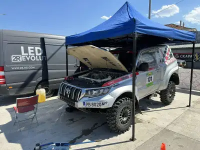 Petrich Off-Road 4x4 2023 — photo 14 of 46