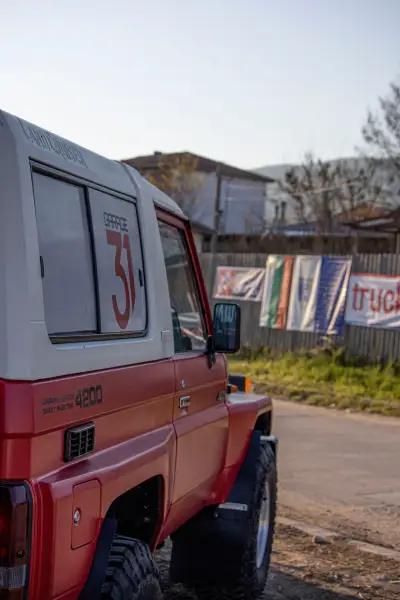 Petrich Off-Road 4x4 2023 — photo 17 of 46