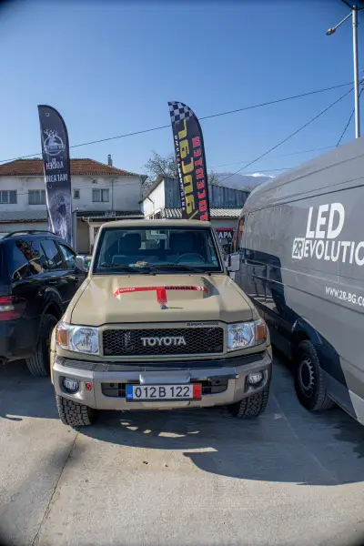 Petrich Off-Road 4x4 2023 — photo 18 of 46