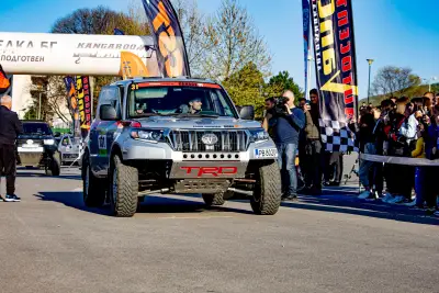 Petrich Off-Road 4x4 2023 — photo 22 of 46