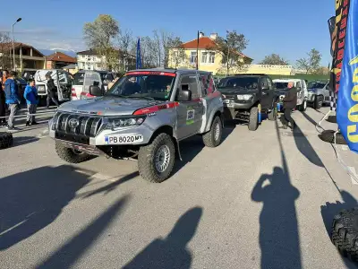 Petrich Off-Road 4x4 2023 — photo 23 of 46