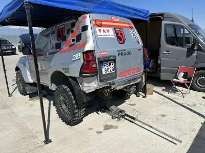Petrich Off-Road 4x4 2023 — photo 25 of 46
