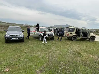 Petrich Off-Road 4x4 2023 — photo 26 of 46