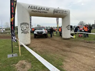 Petrich Off-Road 4x4 2023 — photo 28 of 46