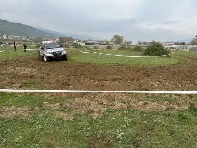 Petrich Off-Road 4x4 2023 — photo 32 of 46