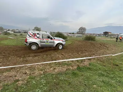 Petrich Off-Road 4x4 2023 — photo 33 of 46