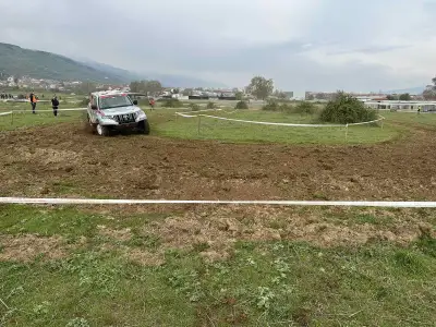 Petrich Off-Road 4x4 2023 — photo 34 of 46
