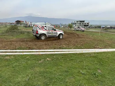 Petrich Off-Road 4x4 2023 — photo 36 of 46