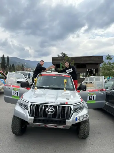 Petrich Off-Road 4x4 2023 — photo 39 of 46