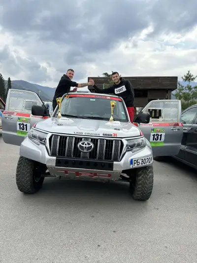 Petrich Off-Road 4x4 2023 — photo 42 of 46