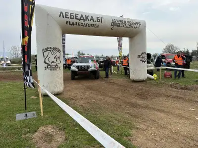 Petrich Off-Road 4x4 2023 — photo 45 of 46