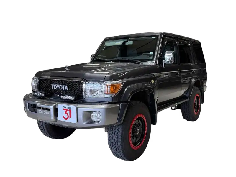 TOYOTA LAND CRUISER GRJ 76