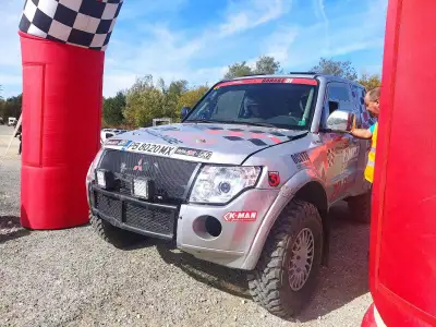 Tryavna 4x4 Forever 2022 — photo 1 of 22