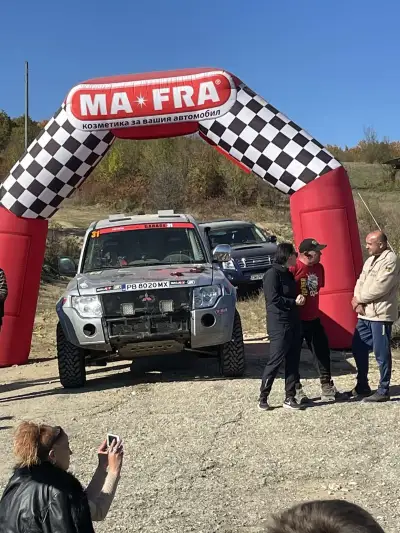 Tryavna 4x4 Forever 2022 — photo 15 of 22