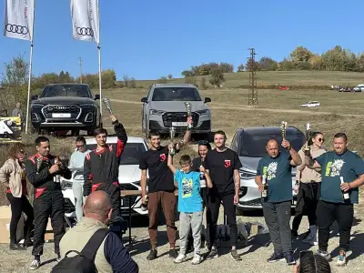 Tryavna 4x4 Forever 2022 — photo 16 of 22