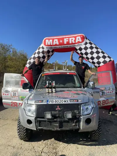Tryavna 4x4 Forever 2022 — photo 17 of 22