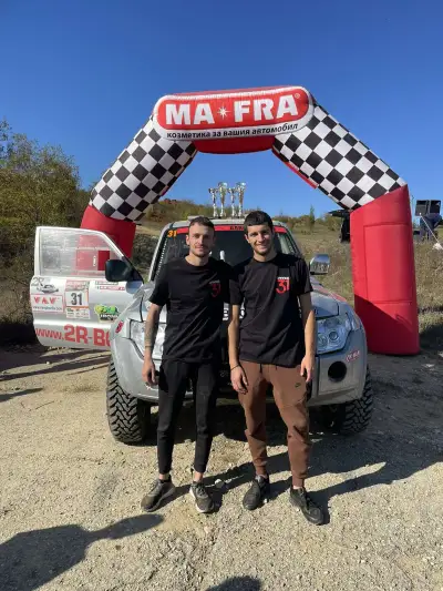 Tryavna 4x4 Forever 2022 — photo 18 of 22