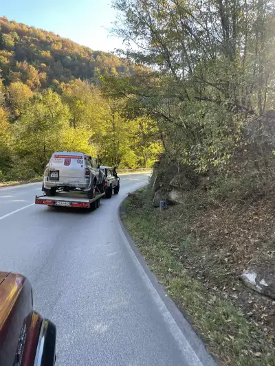 Tryavna 4x4 Forever 2022 — photo 22 of 22