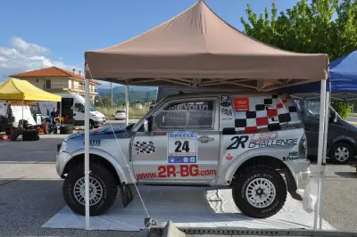 Rally Greece 2016 — photo 2 of 3