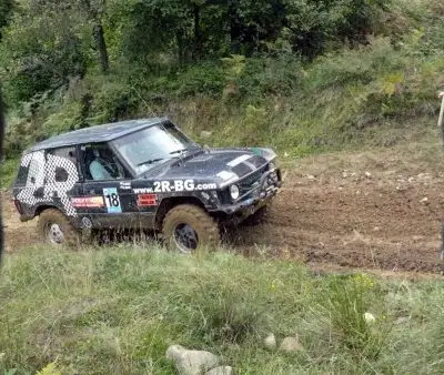 Gabrovo Trophy 2008 — photo 13 of 14