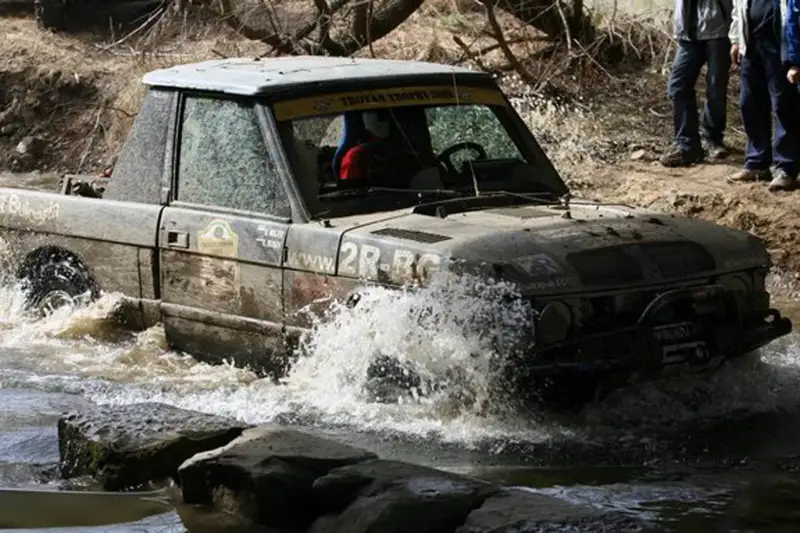 Troyan Trophy 2008
