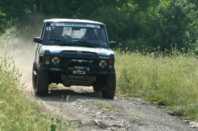 4×4 Crazy Job — Stara Zagora 2008 — photo 1 of 23