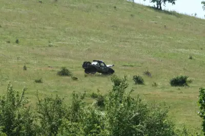 4×4 Crazy Job — Stara Zagora 2008 — photo 11 of 23