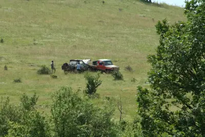 4×4 Crazy Job — Stara Zagora 2008 — photo 21 of 23