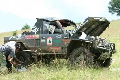 4×4 Crazy Job — Stara Zagora 2008 — photo 22 of 23