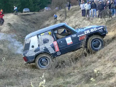 Shumen Trophy 2007 — photo 23 of 44