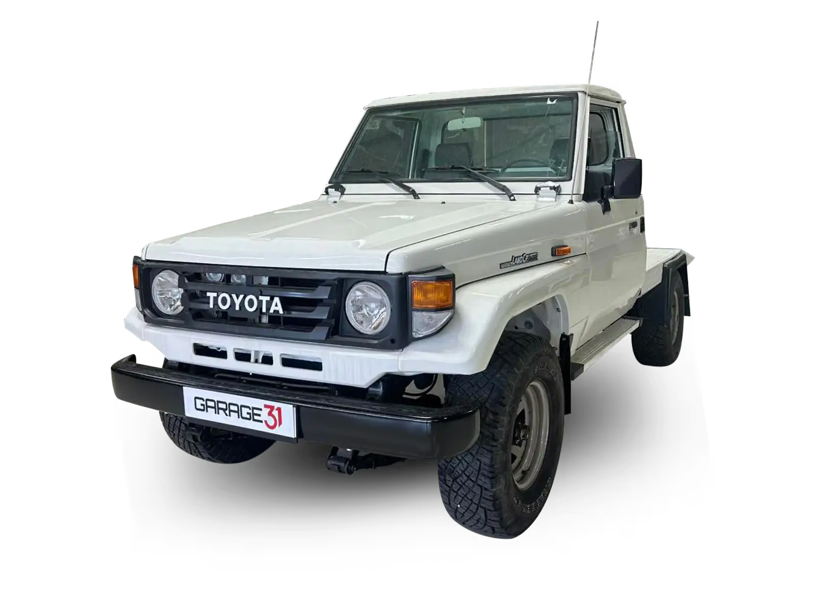 TOYOTA LAND CRUISER HZJ 75 — снимка 1 от 19