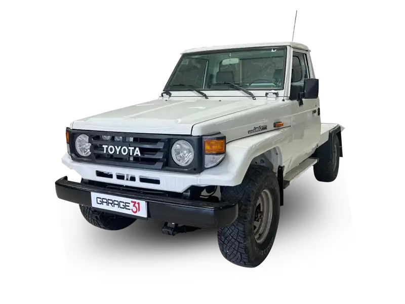TOYOTA LAND CRUISER HZJ 75