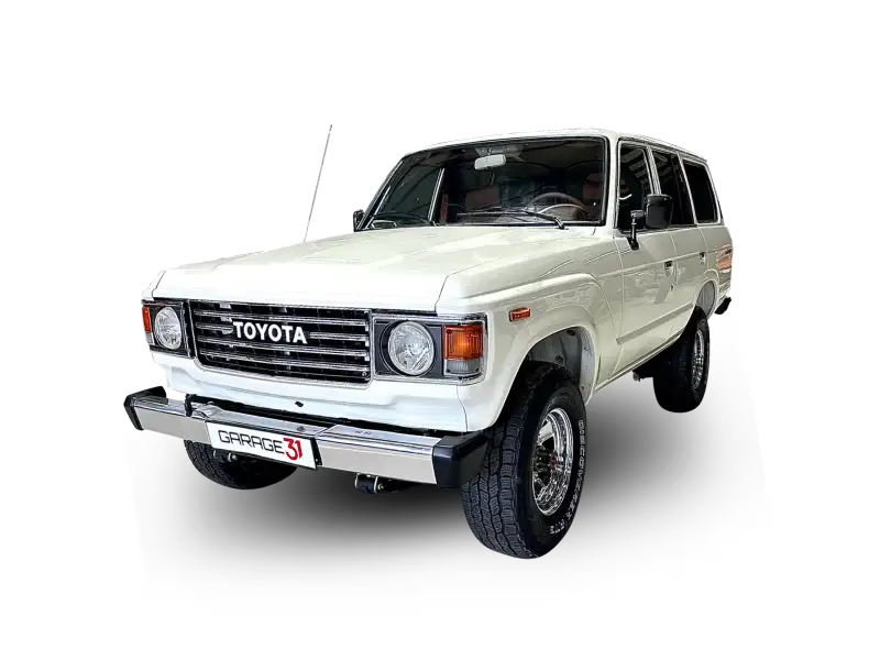 TOYOTA LAND CRUISER HJ61
