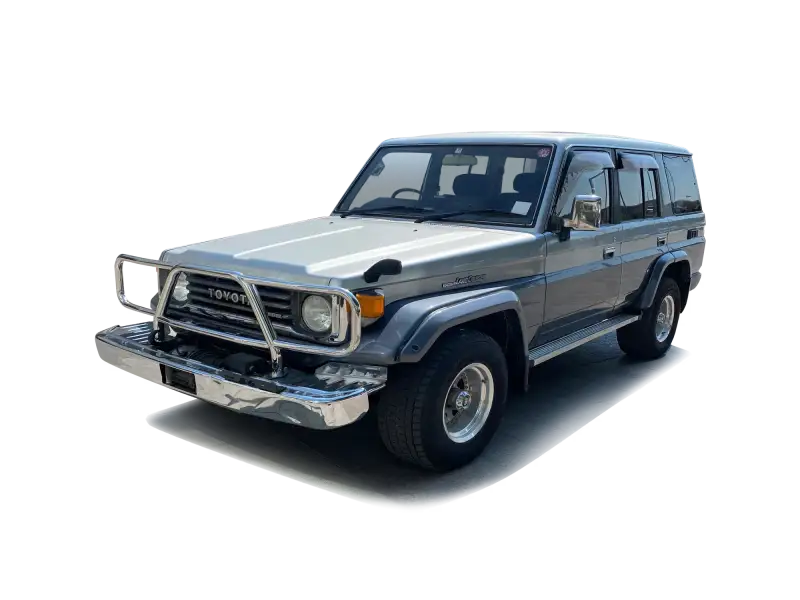 TOYOTA LAND CRUISER HZJ77