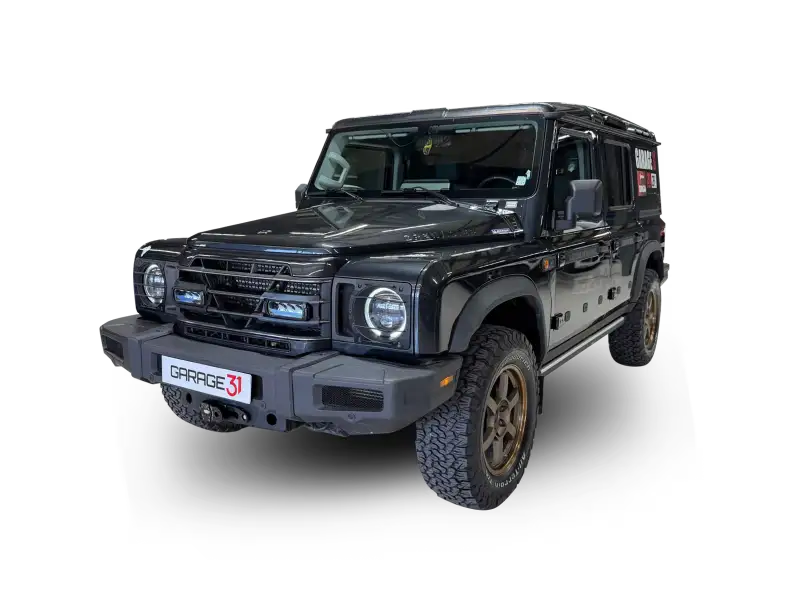 INEOS GRENADIER 3.0 TD