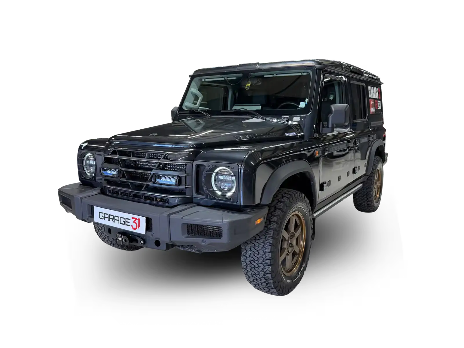 INEOS GRENADIER 3.0 TD — снимка 1 от 20