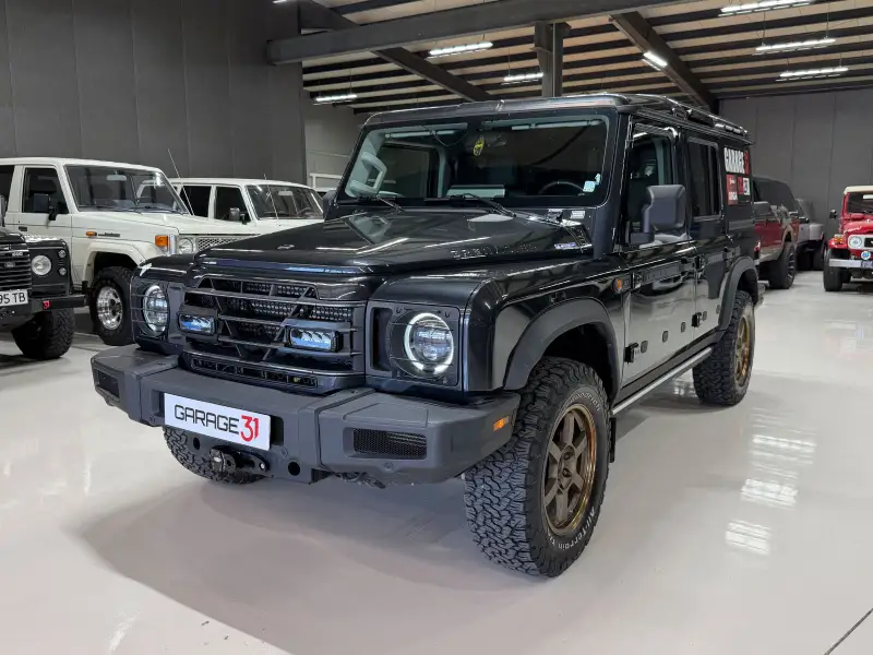 INEOS GRENADIER 3.0 TD