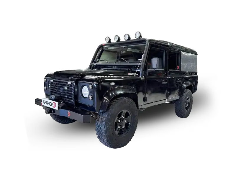 LAND ROVER DEFENDER TD5