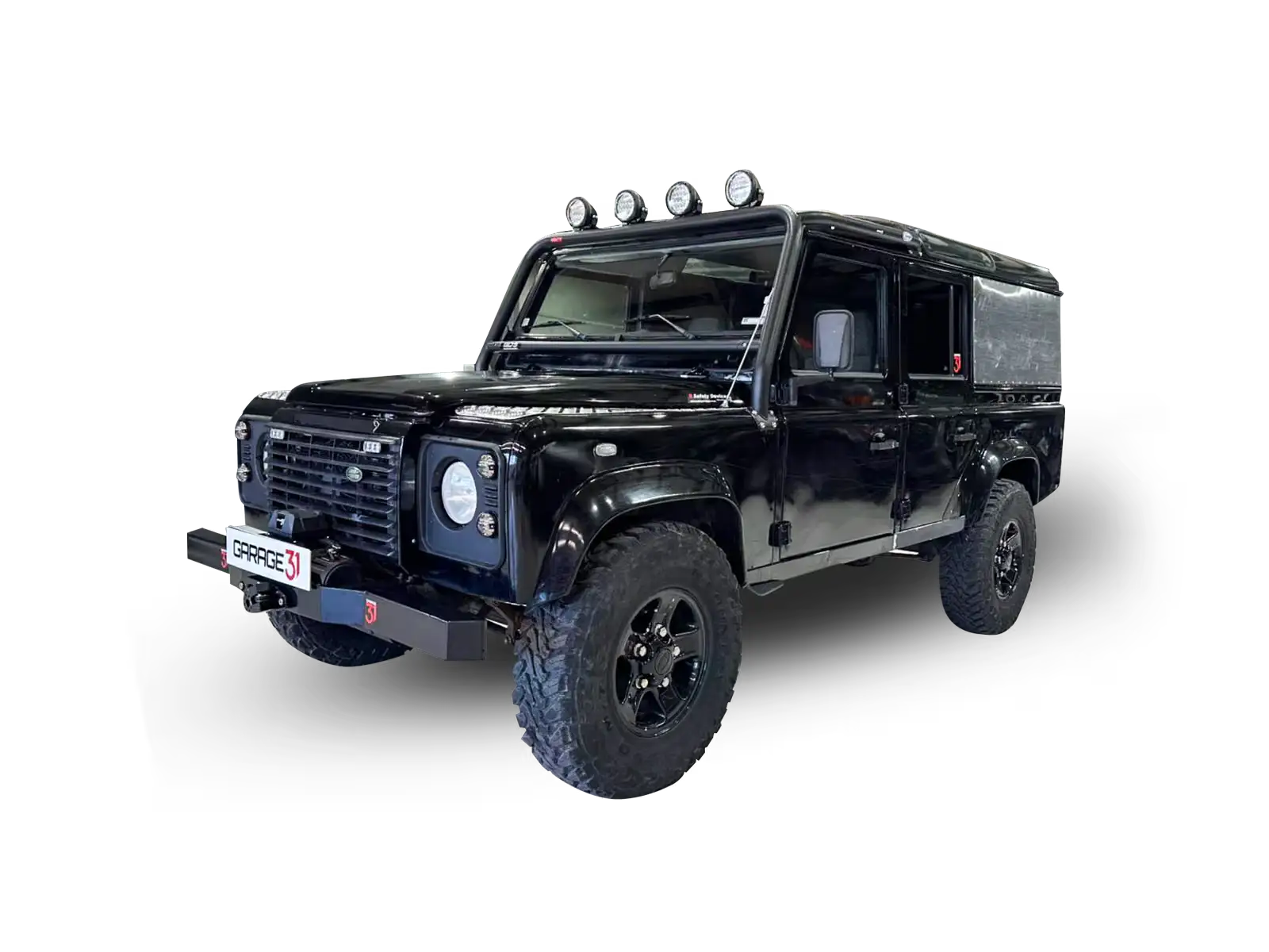 LAND ROVER DEFENDER TD5 — снимка 1 от 18